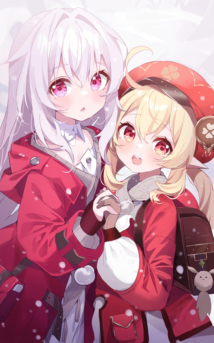 P站插画合集#晚安【230814】