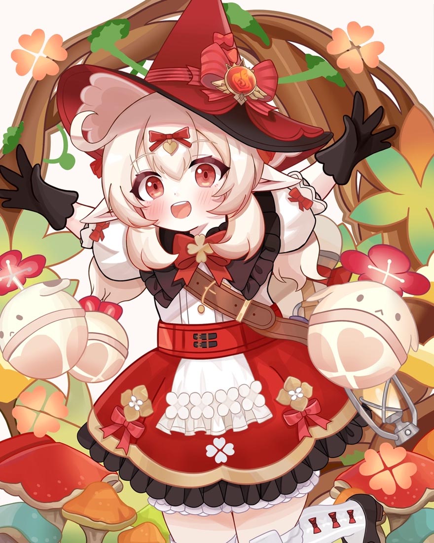 P站插画合集#晚安【230814】