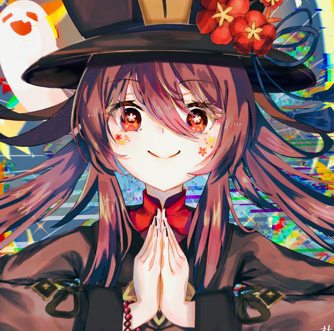 P站插画合集#晚安【230814】