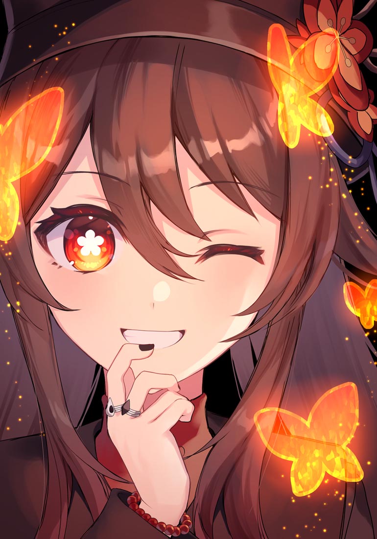 P站插画合集#晚安【230814】