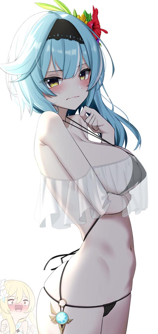 P站插画合集#晚安【230814】