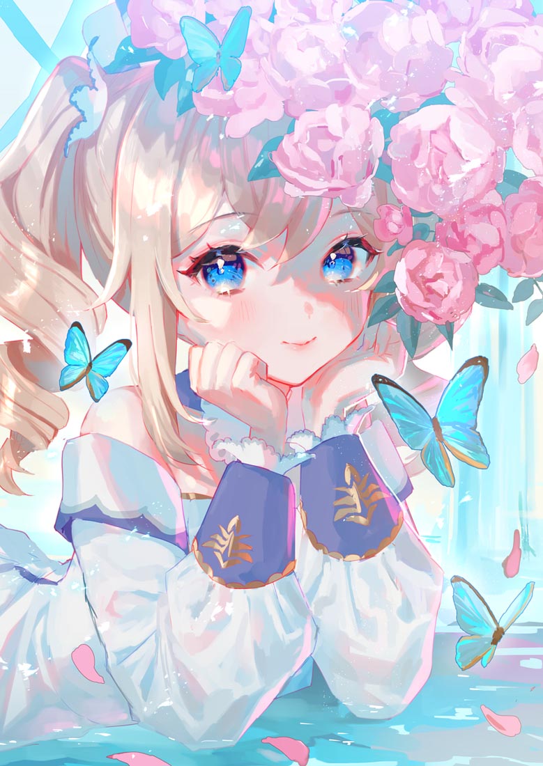 P站插画合集#晚安【230814】