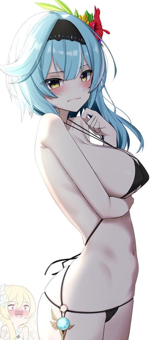 P站插画合集#晚安【230814】