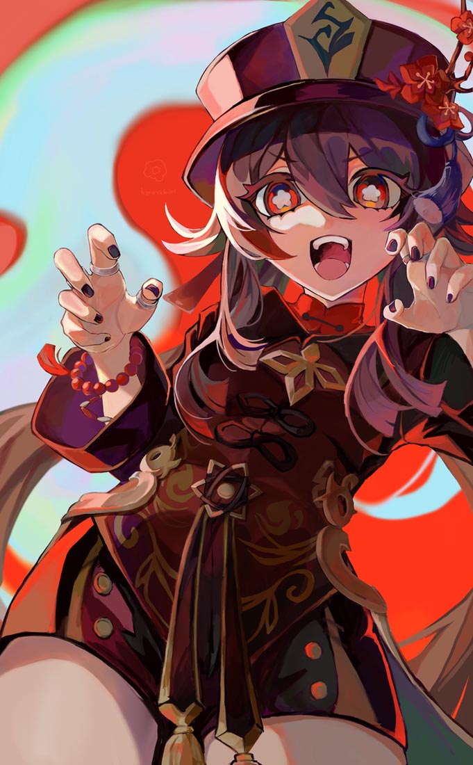 P站插画合集#晚安【230814】