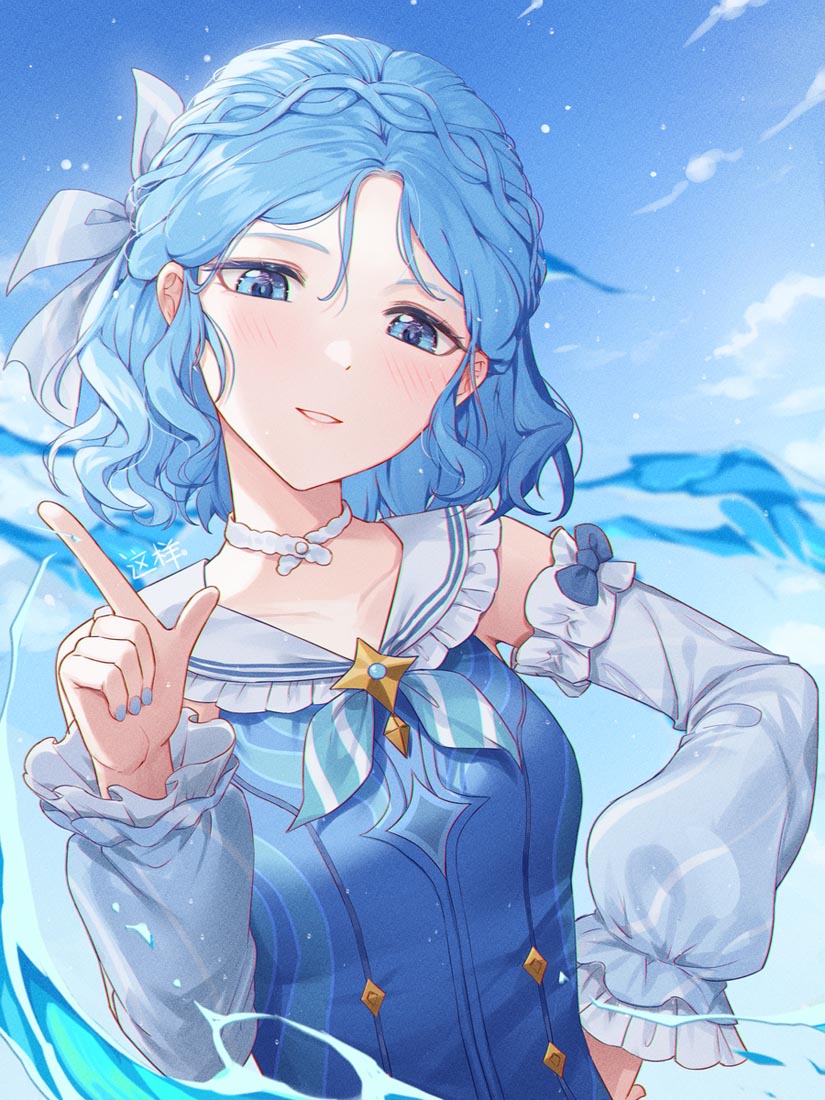 P站精选图#早安【230815】