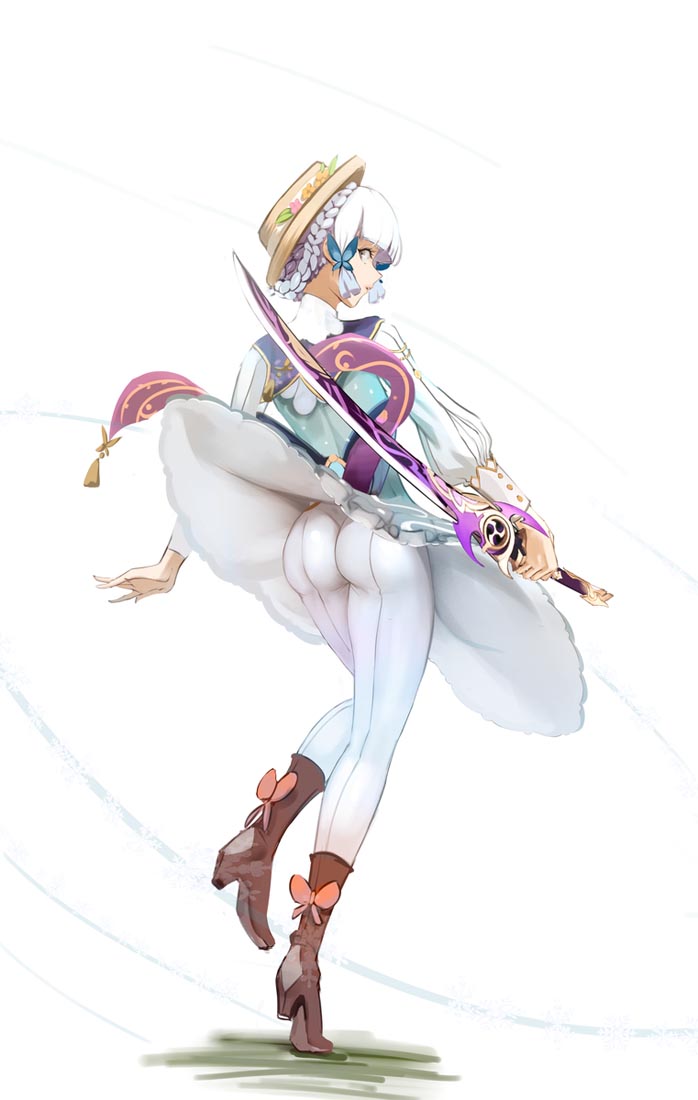 P站精选图#早安【230815】