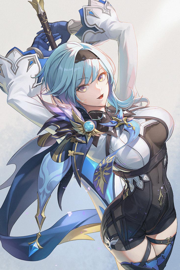 P站精选图#早安【230815】