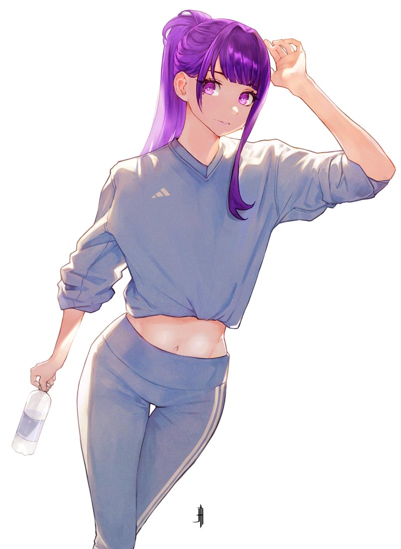 P站精选图#早安【230815】