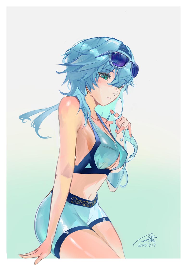 P站精选图#早安【230815】