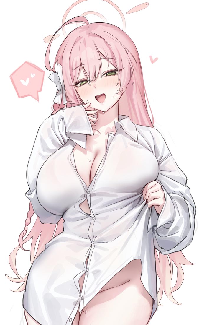 P站精选图#午安【230815】