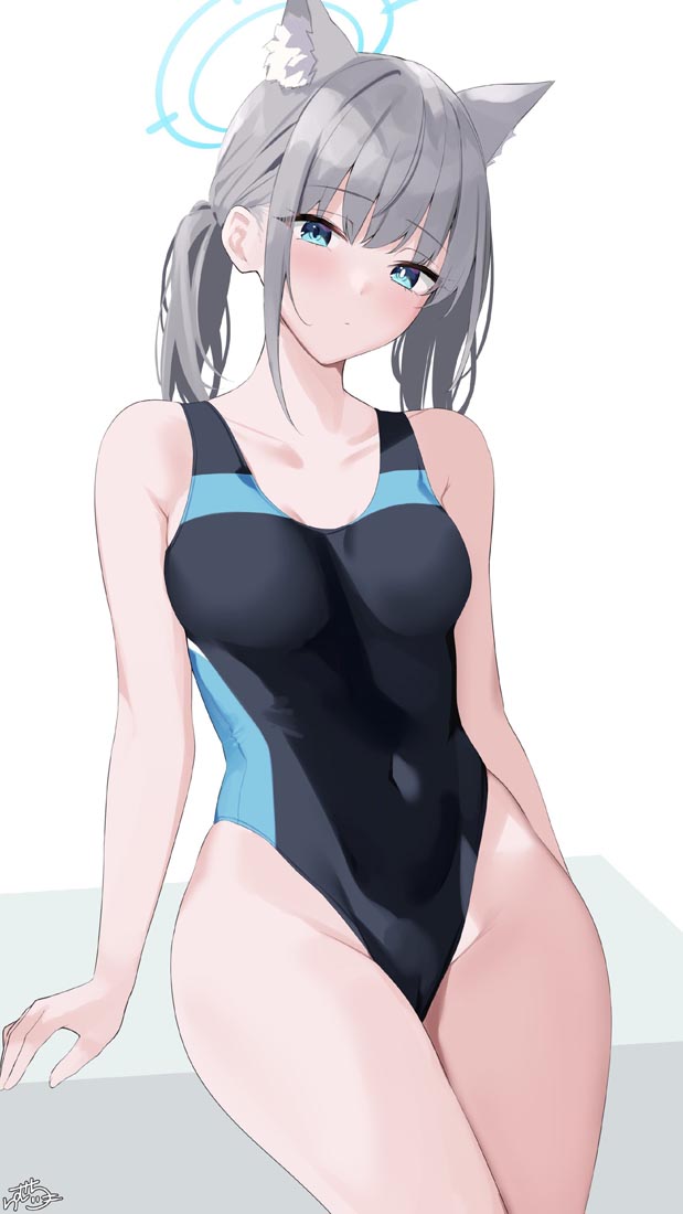 P站精选图#午安【230815】