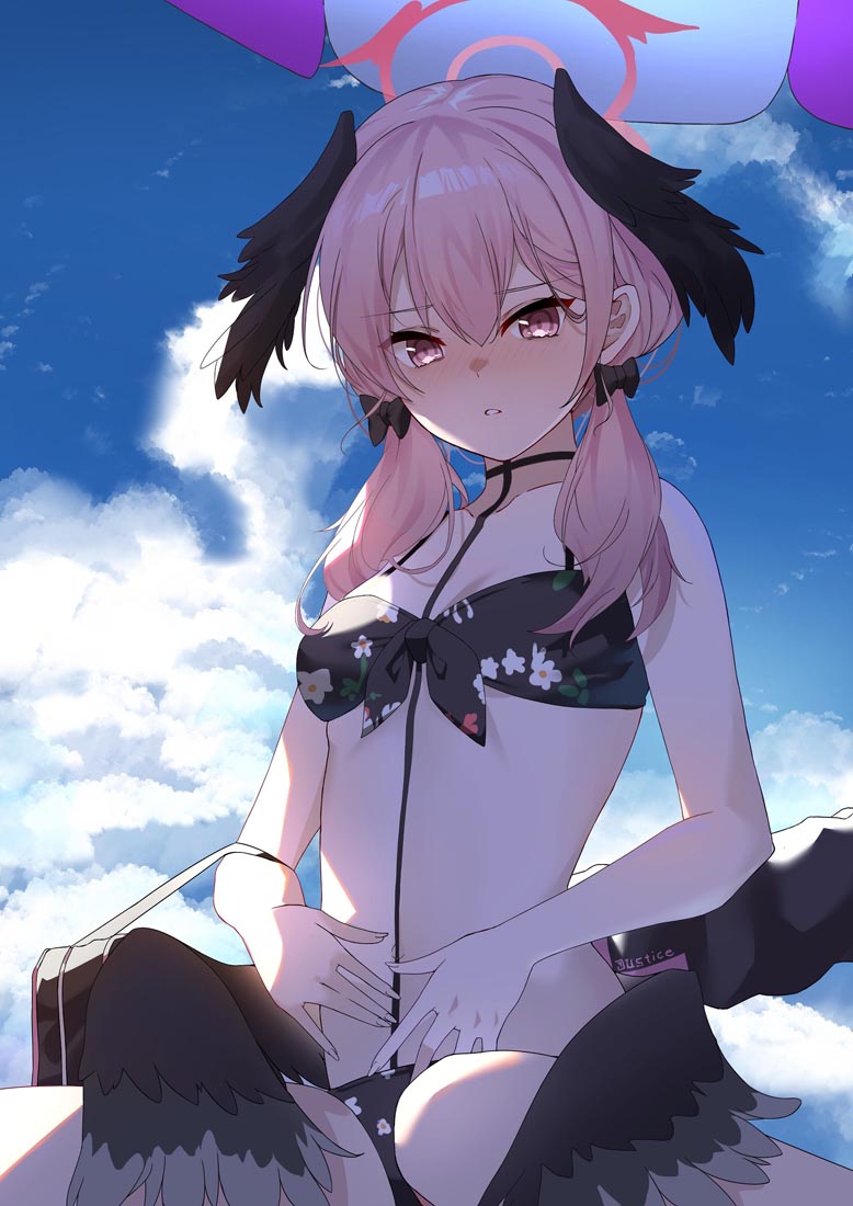 P站精选图#午安【230815】