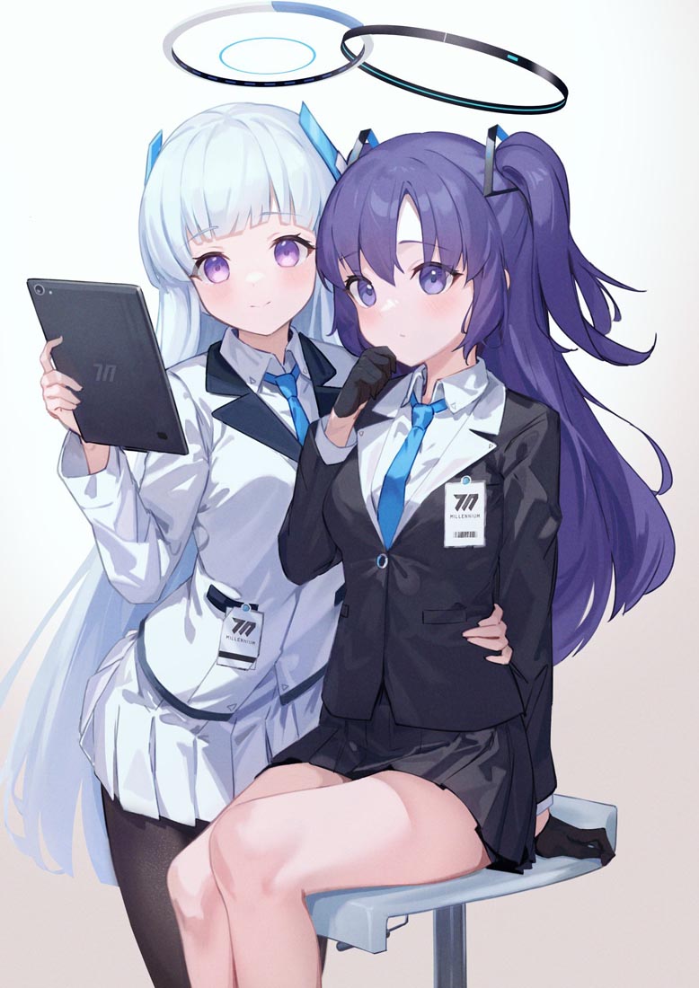 P站精选图#午安【230815】