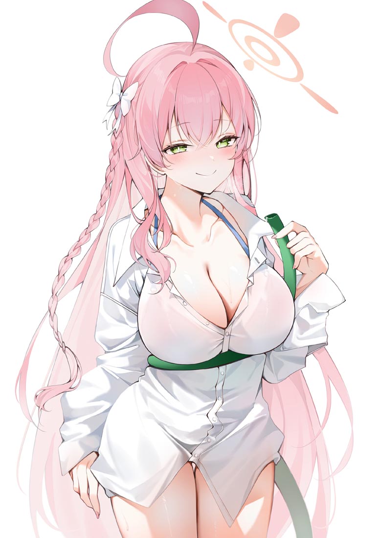 P站精选图#午安【230815】