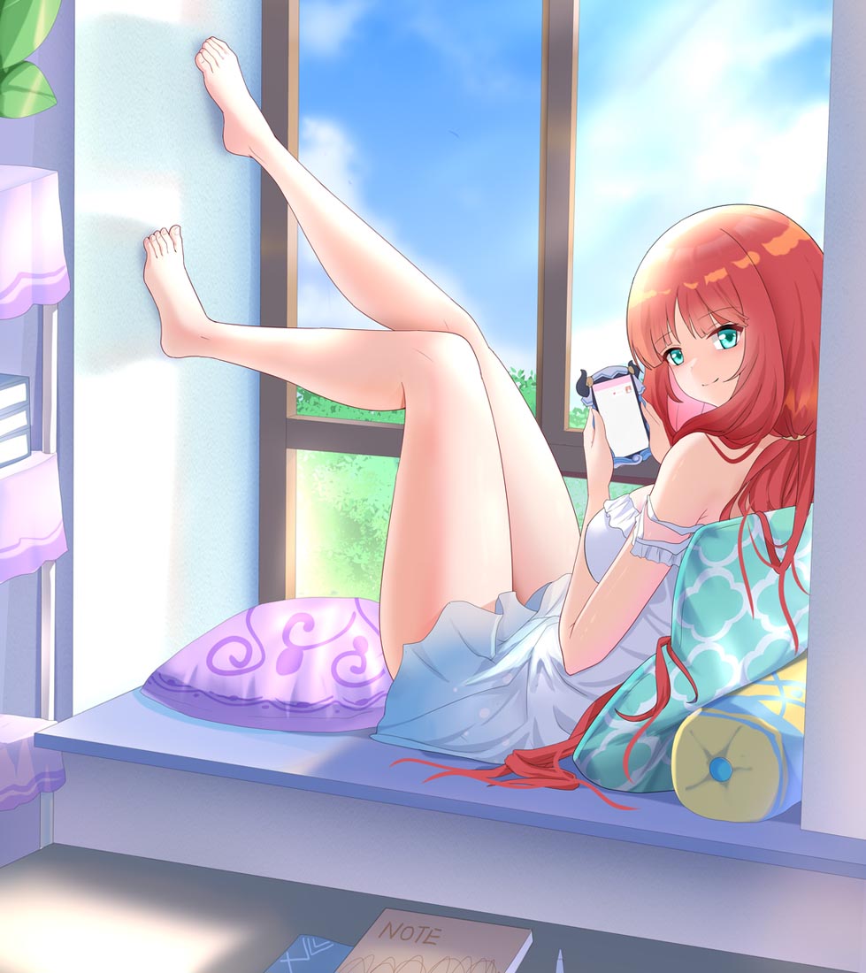 P站精选图#晚安【230815】