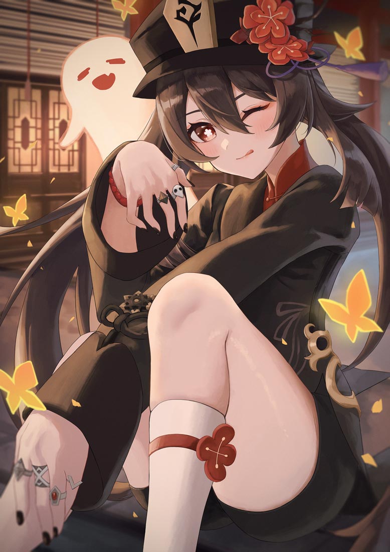 P站精选图#晚安【230815】