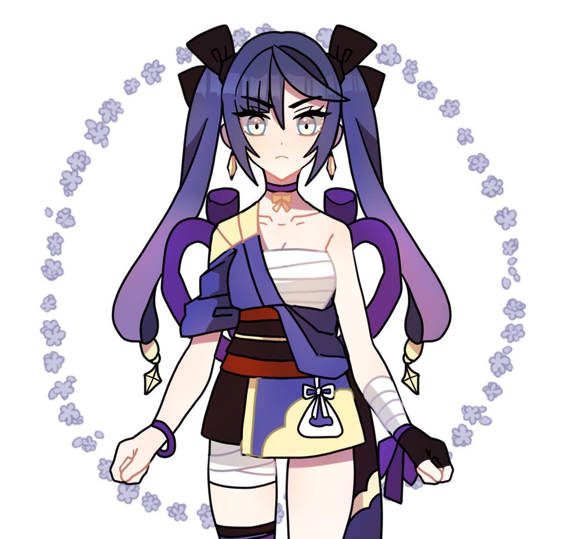 P站精选图#晚安【230815】