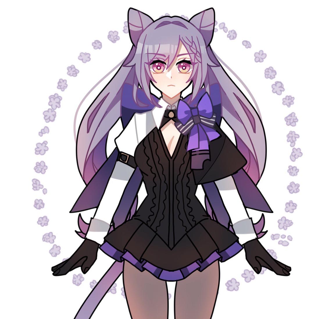 P站精选图#晚安【230815】