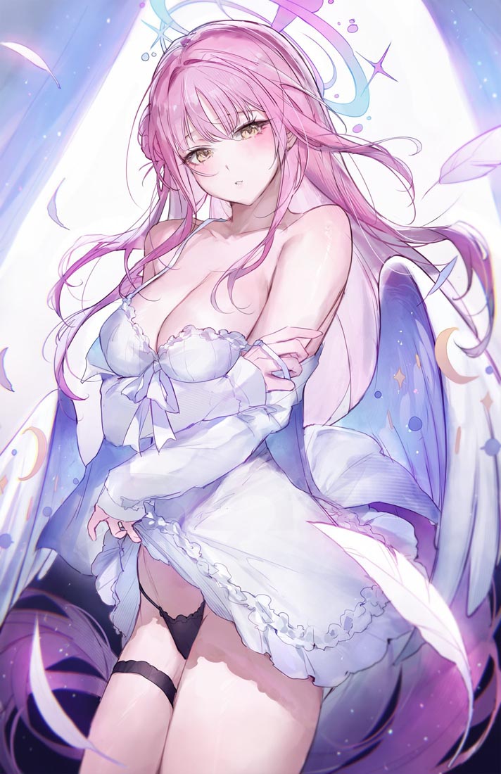 好图二次元#午安【230816】