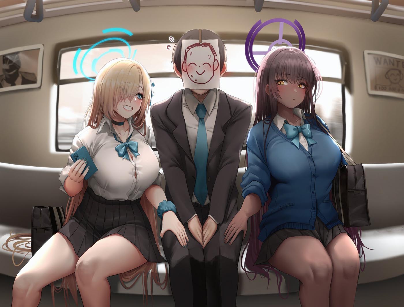 好图二次元#午安【230816】