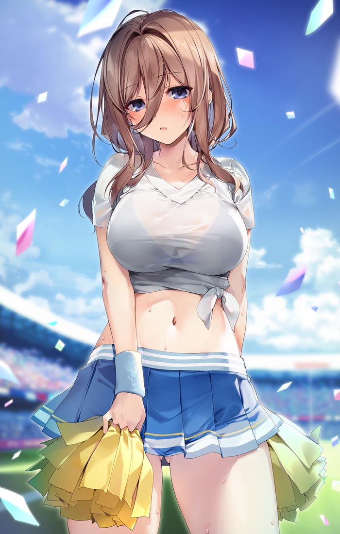 好图二次元#午安【230816】