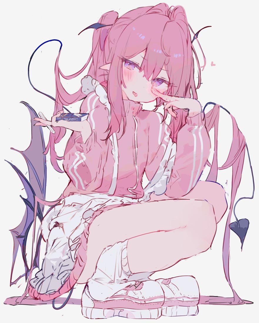 好图二次元#午安【230816】