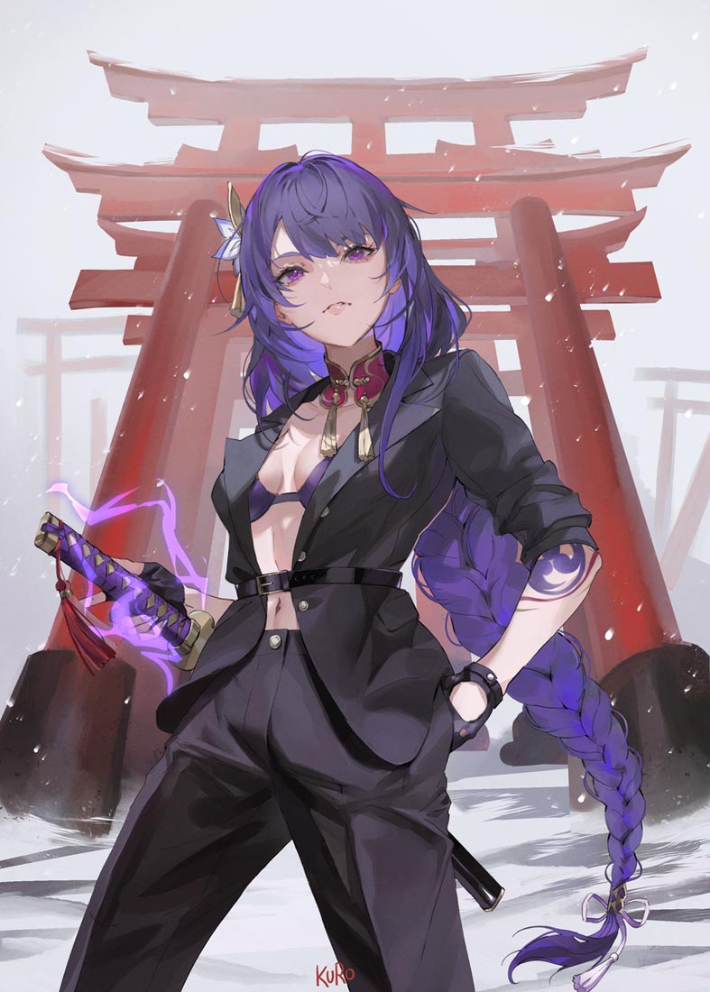 好图二次元#晚安【230816】