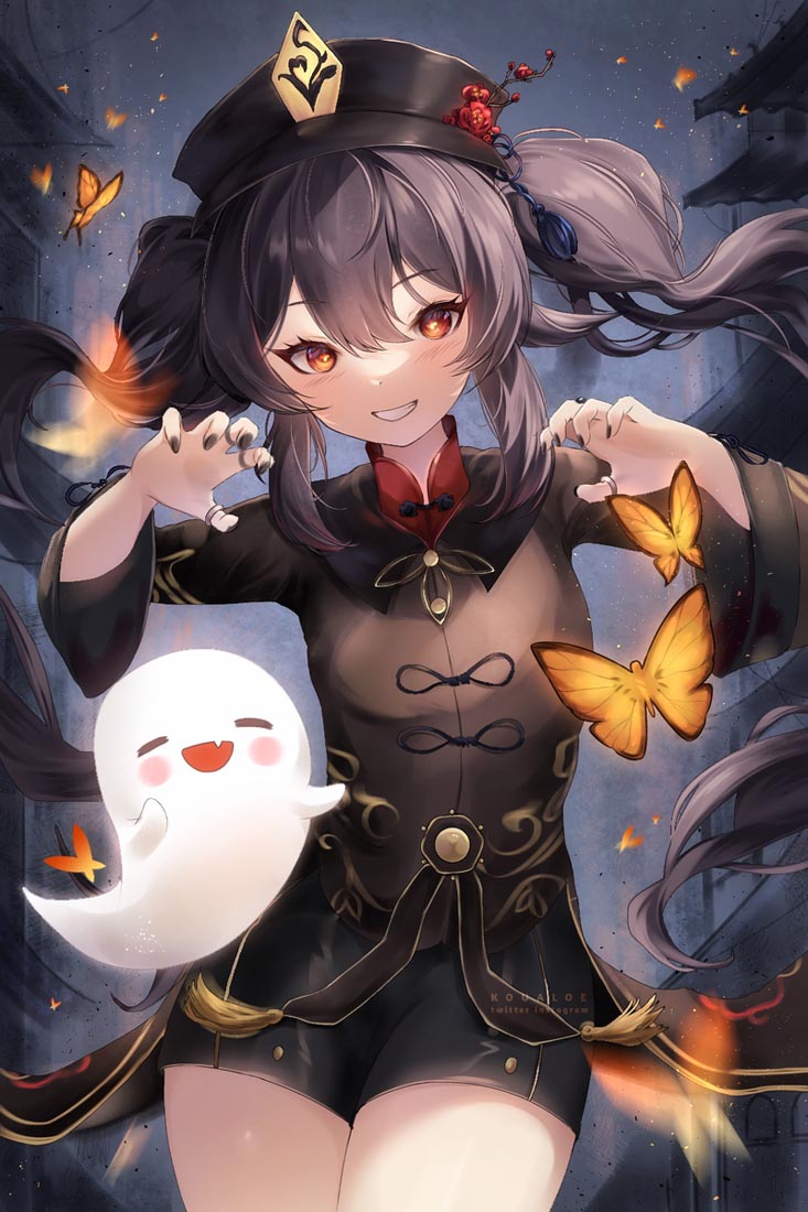 好图二次元#晚安【230816】