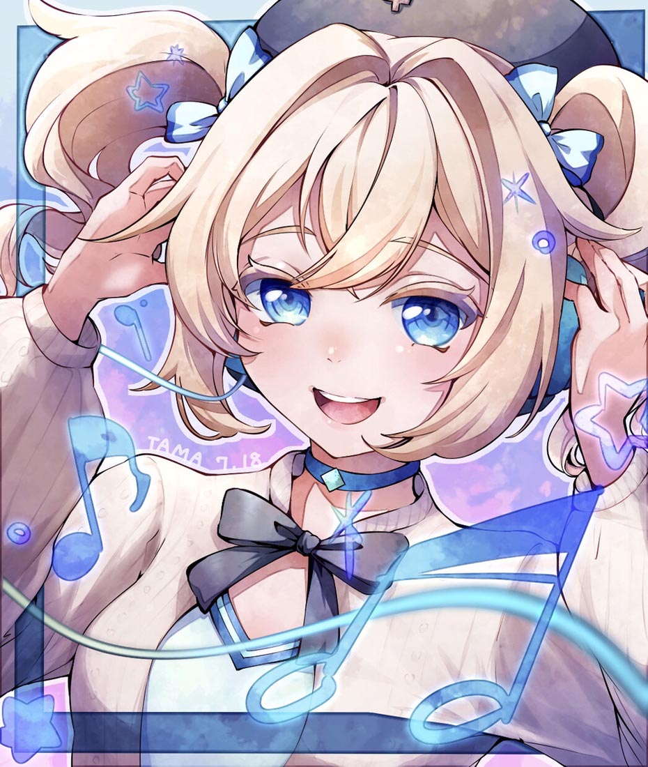 好图二次元#晚安【230816】