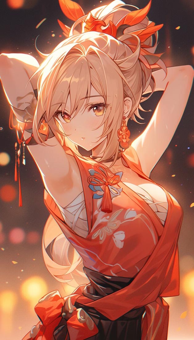 好图二次元#晚安【230816】