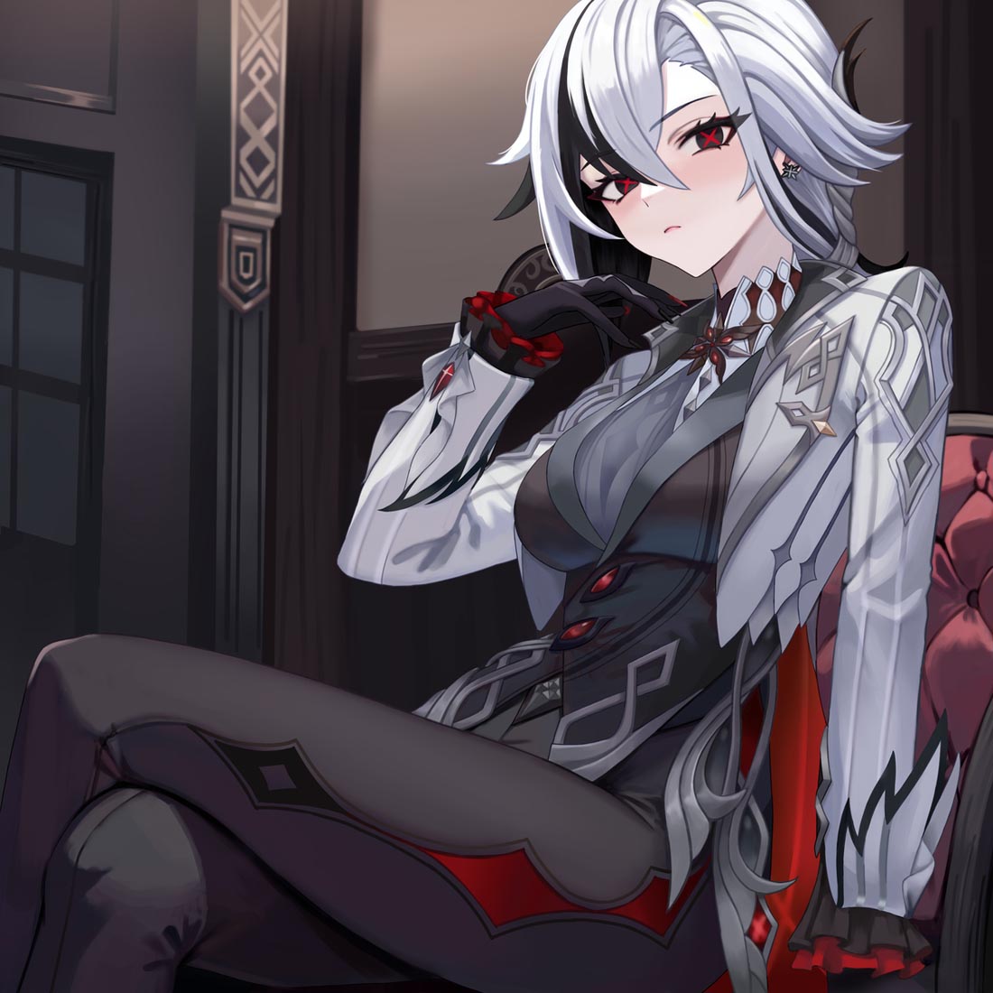 好图二次元#晚安【230816】