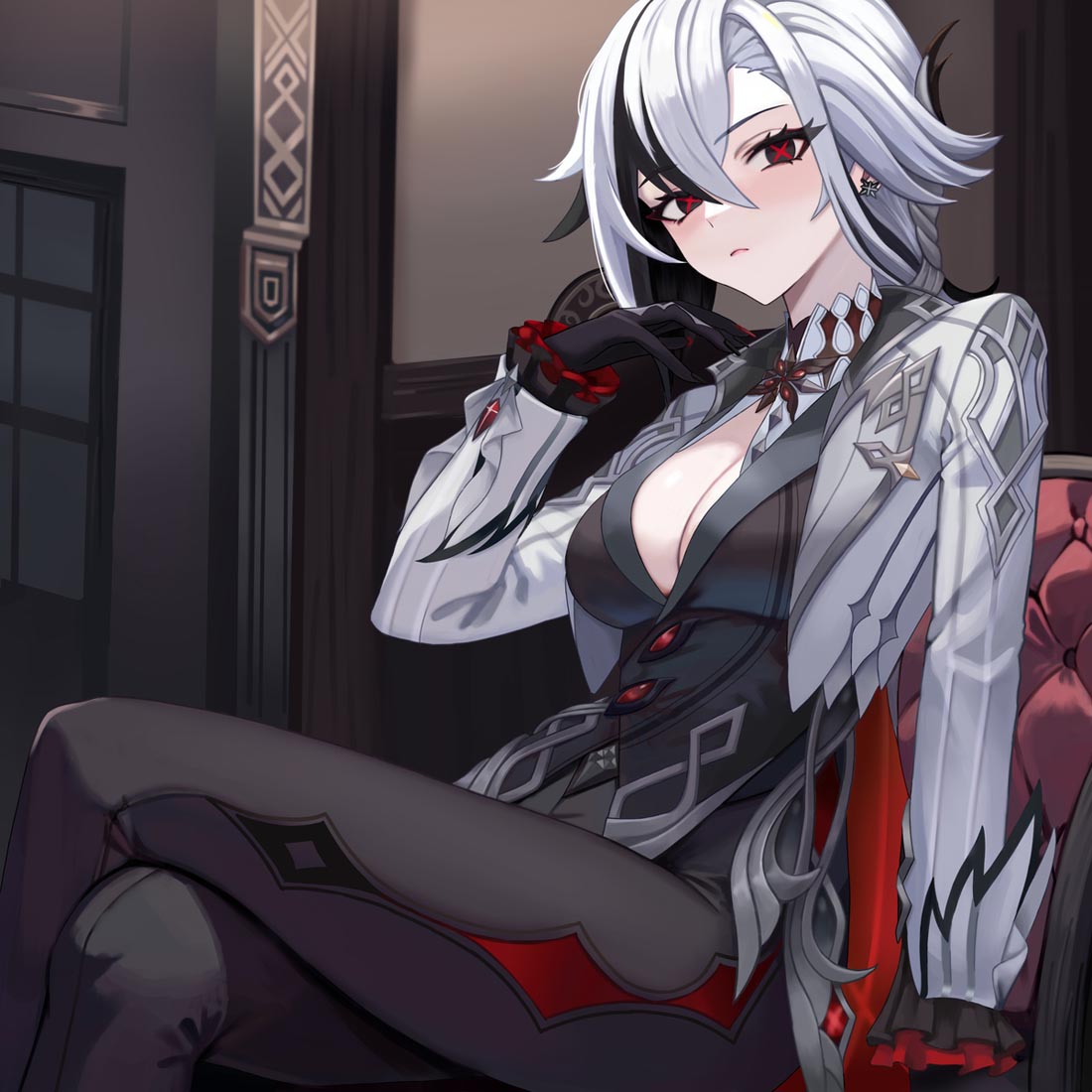 好图二次元#晚安【230816】