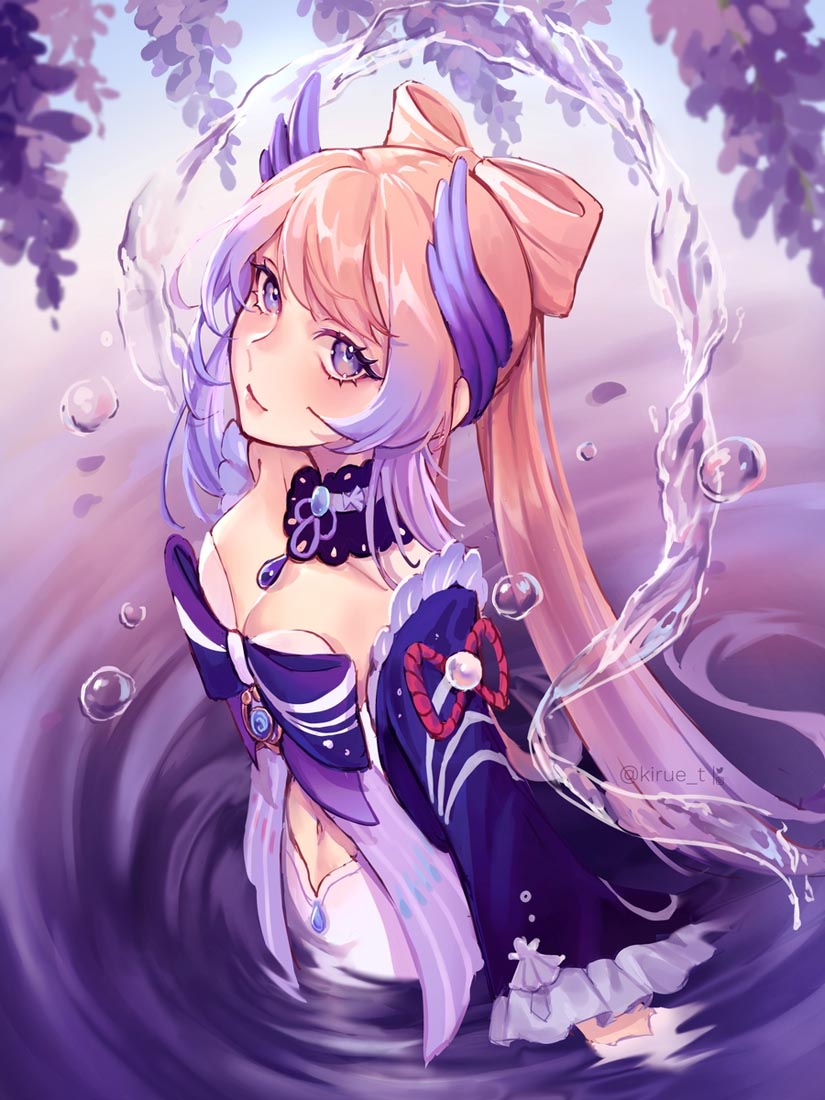 精选二次元图#早安【230817】