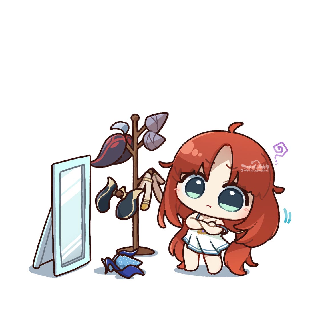 精选二次元图#早安【230817】