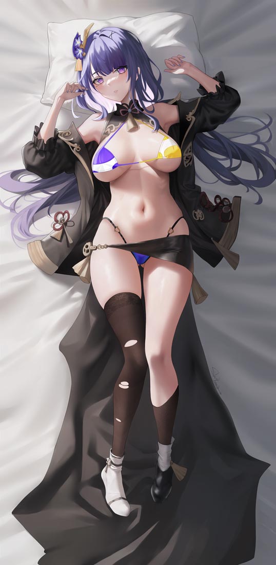 精选二次元图#早安【230817】