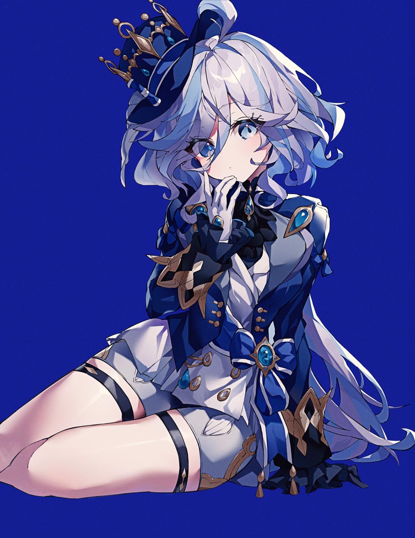 精选二次元图#早安【230817】