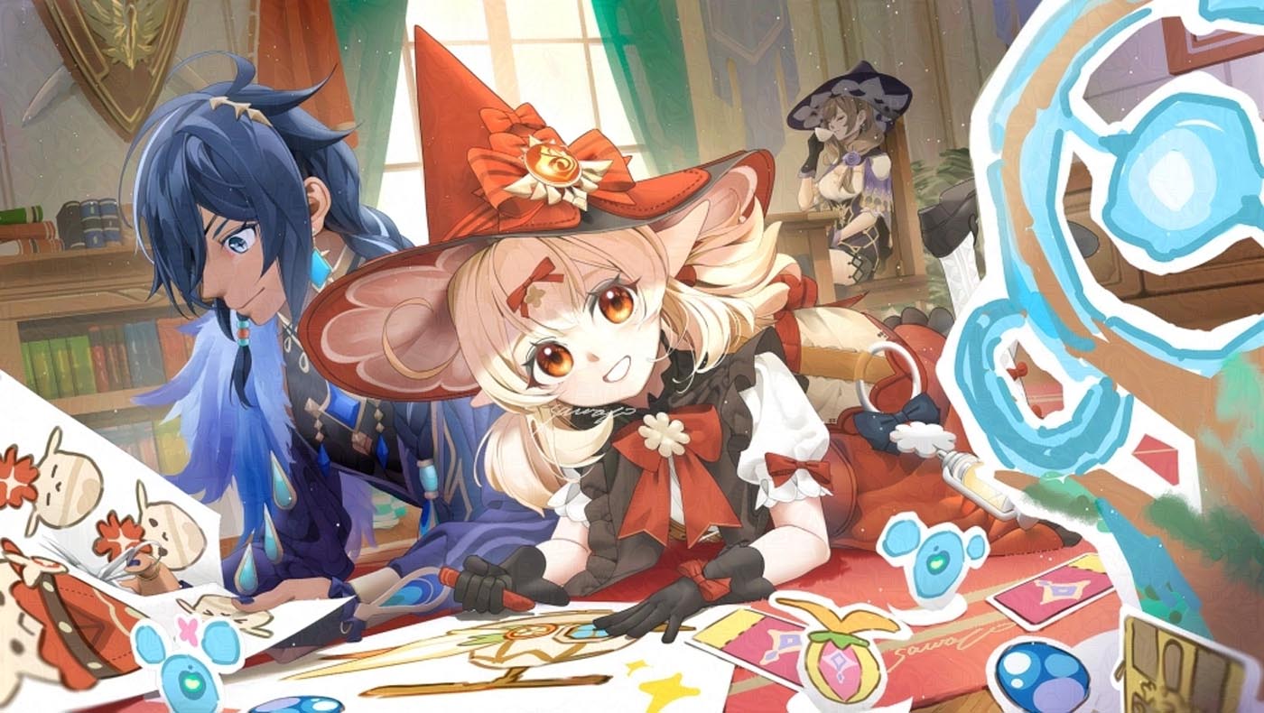 精选二次元图#早安【230817】