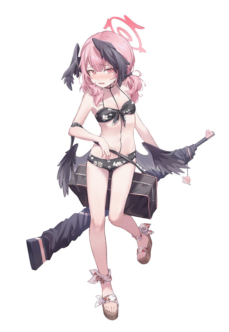 精选二次元图#午安【230817】