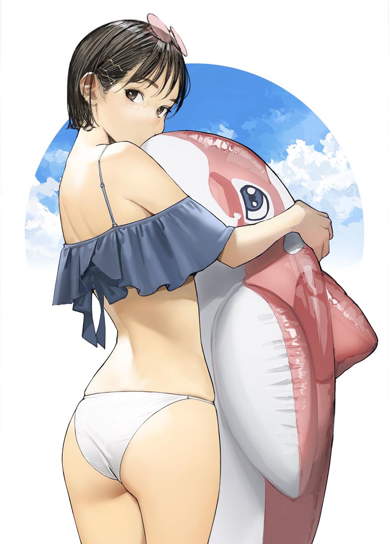 精选二次元图#午安【230817】