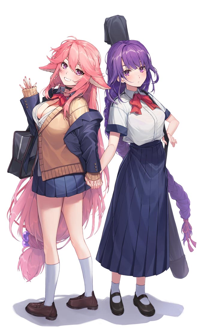 精选二次元图#午安【230817】