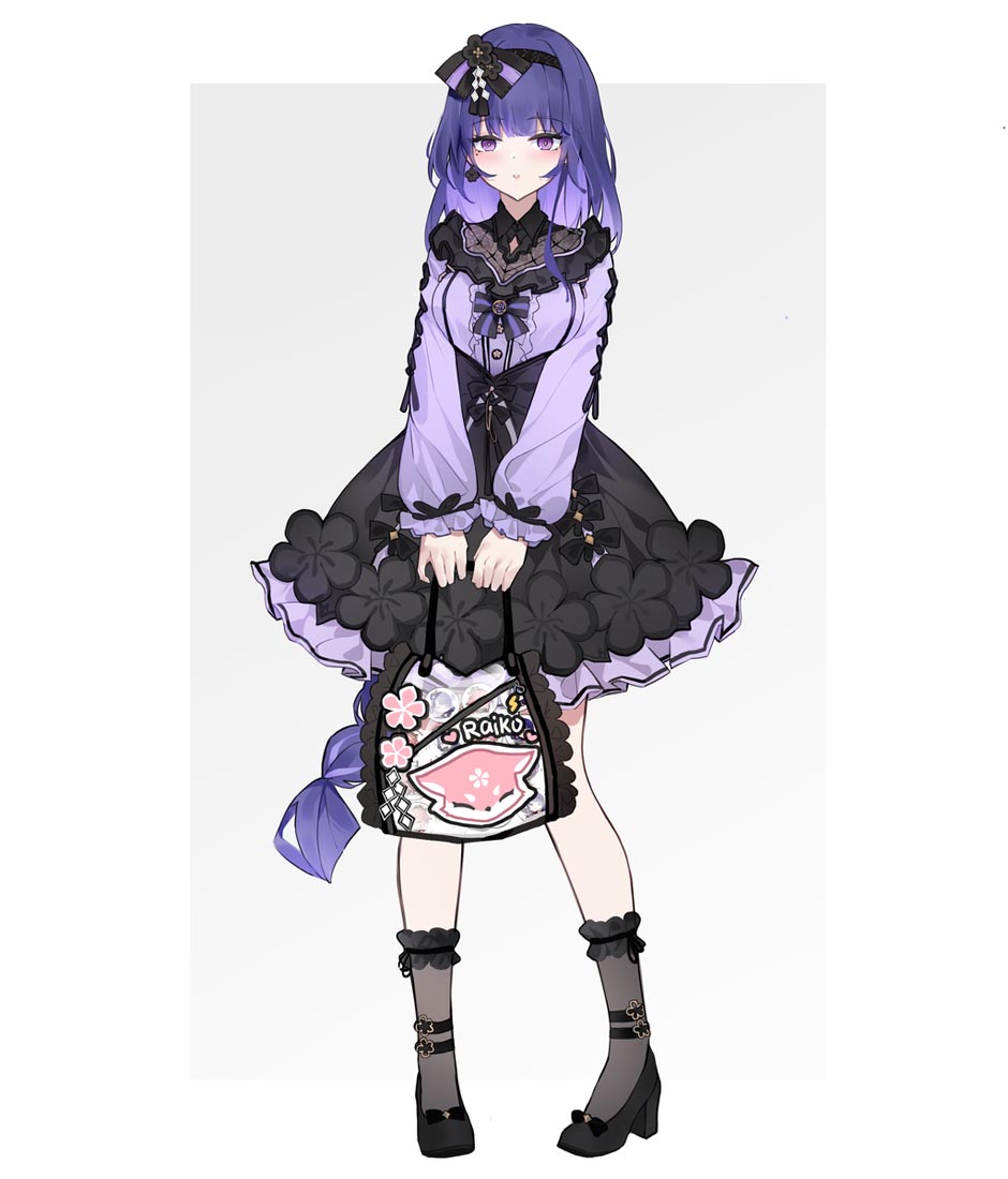 精选二次元图#晚安【230817】