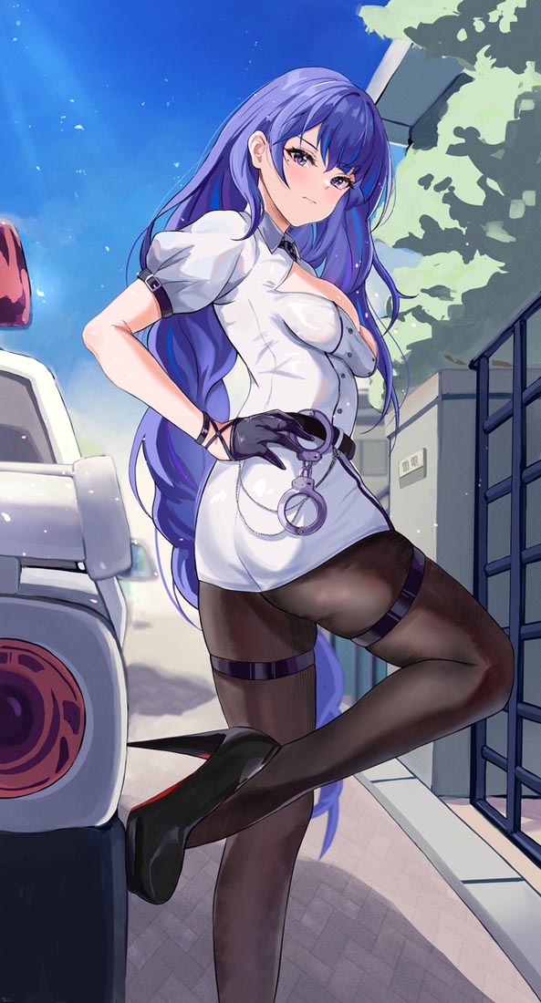 精选二次元图#晚安【230817】