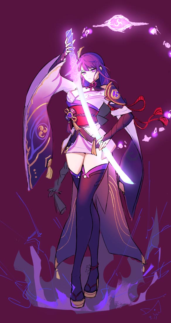 精选二次元图#晚安【230817】