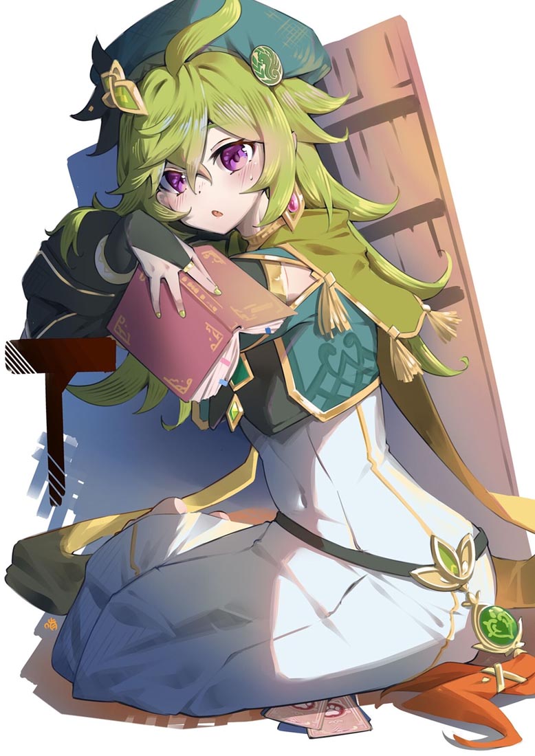 精选二次元图#晚安【230817】