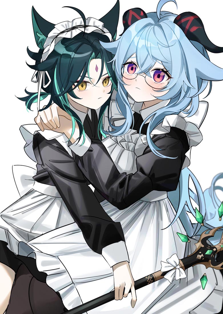 精选二次元图#晚安【230817】