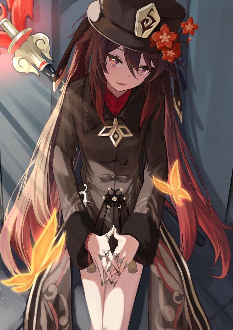 精选二次元图#晚安【230817】