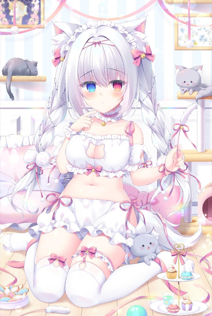 游戏同人#午安【230818】