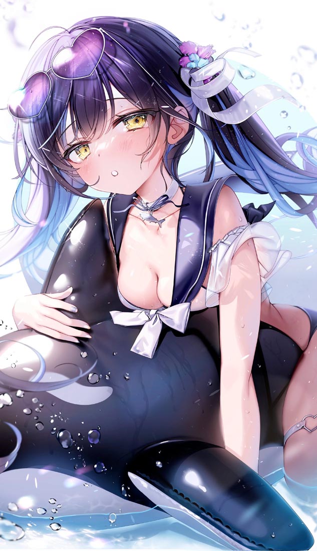 游戏同人#午安【230818】