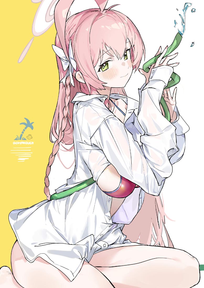 游戏同人#午安【230818】