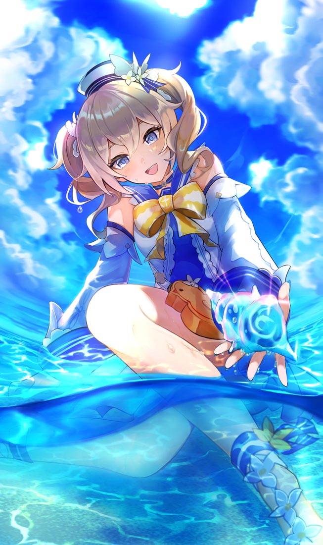 游戏同人#晚安【230818】